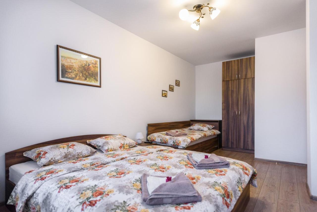Апартамент Трапезица Veliko Tarnovo Luaran gambar