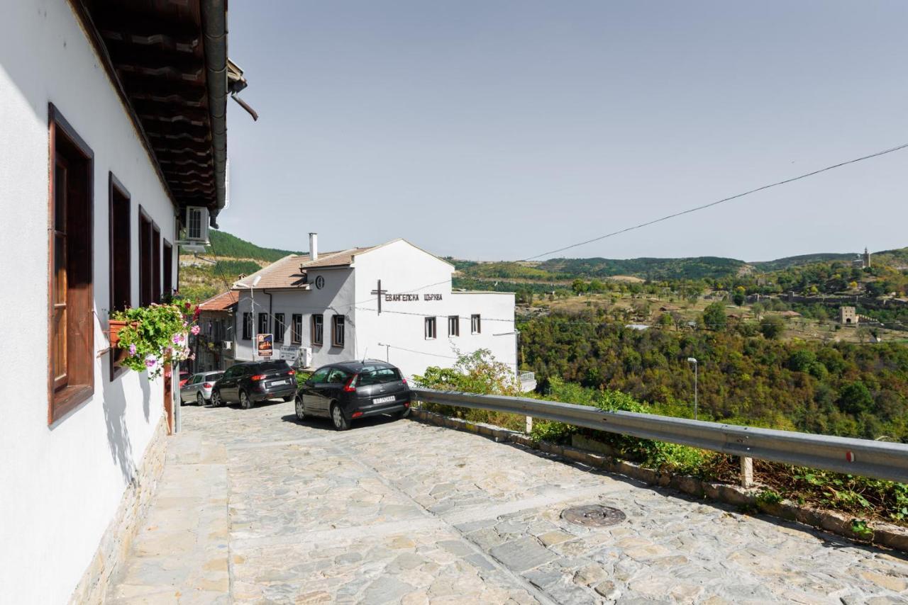 Апартамент Трапезица Veliko Tarnovo Luaran gambar