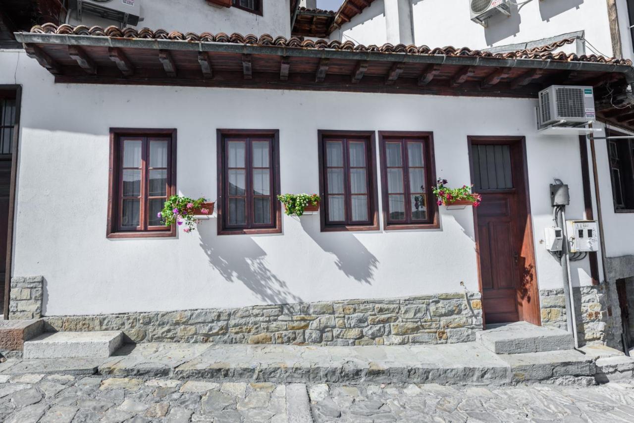Апартамент Трапезица Veliko Tarnovo Luaran gambar